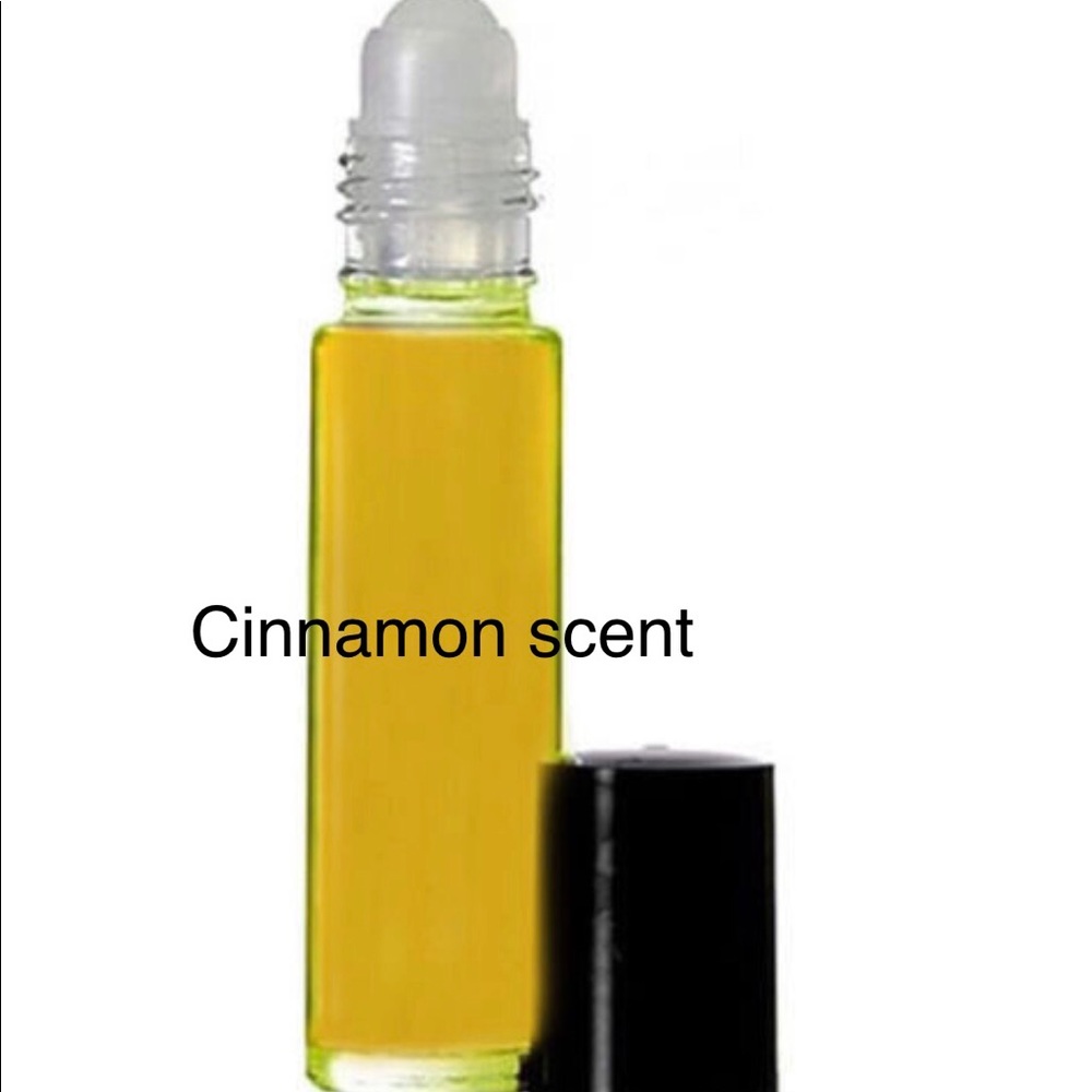 Cinnamon scented body oils BOGO FREE